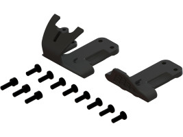 1:18 Arrma Typhon Grom 4WD: Sada nárazníků