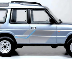 1:43 Land Rover Discovery 1 Mistrale