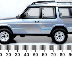 1:43 Land Rover Discovery 1 Mistrale