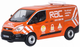 1:76 Ford Transit Custom RAC