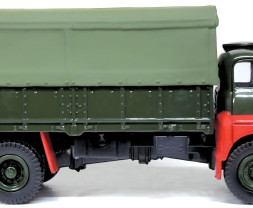 1:76 Bedford RL Bomb Disposal Broadbridge Heath