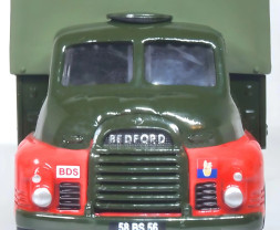 1:76 Bedford RL Bomb Disposal Broadbridge Heath