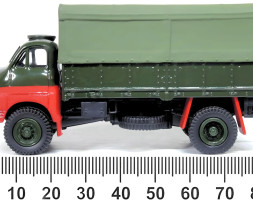 1:76 Bedford RL Bomb Disposal Broadbridge Heath