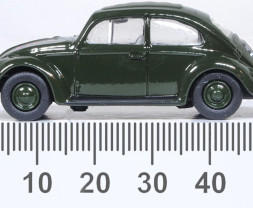 1:76 VW Beetle British Army of the Rhine