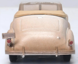 1:87 Buick Special Convertible Coupe 1936 Junkyard