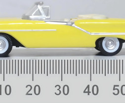 1:87 Oldsmobile 88 Convertible 1957 Coronado Yellow