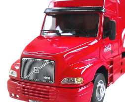 1:50 Volvo NH12 Fridge Coca-Cola