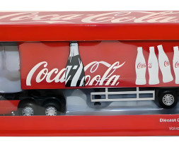 1:50 Volvo NH12 Fridge Coca-Cola