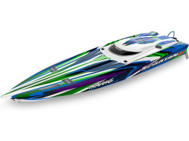 Traxxas Spartan SR (zelený)