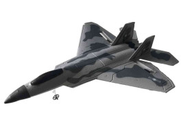 RC letadlo F-22 Raptor