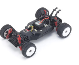 Mini-Z Buggy Inferno MP9 TKI3 4WD RTR (Pink/Green)