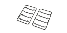 Kyosho Mini-Z MR-04: Setting Tie Rod Set