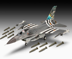 1:32 Lockheed Martin F-16 Fighting Falcon, 50th Anniversary