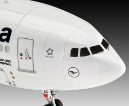 1:144 Airbus A330-300, Lufthansa New Livery