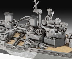 1:1200 HMS Duke of York