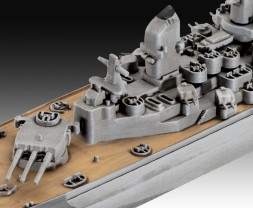 1:1200 USS New Jersey