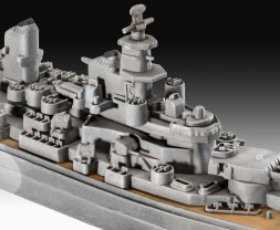 1:1200 USS New Jersey