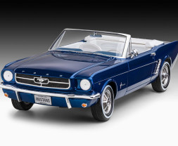 1:24 Ford Mustang, 60th Anniversary (Gif Set)