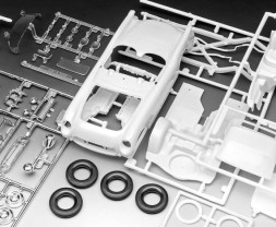 1:24 '53 Corvette Roadster (Model Set)