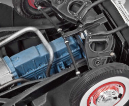 1:24 '53 Corvette Roadster (Model Set)