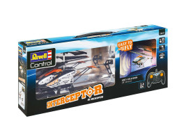 RC vrtulník Revell Anti Crash