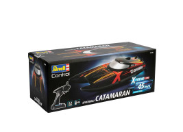 RC loď Revell X-Treme Catamaran