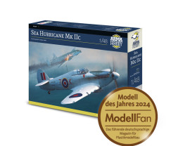 1:48 Hawker Sea Hurricane Mk.IIc