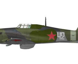 1:72 Hawker Hurricane Mk.IIa/Mk.IIb/Mk.IIc ″Eastern Front″ (Deluxe Set)