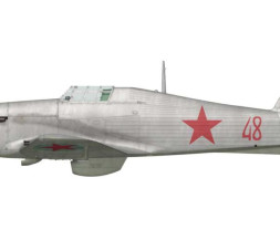 1:72 Hawker Hurricane Mk.IIa/Mk.IIb/Mk.IIc ″Eastern Front″ (Deluxe Set)