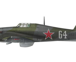 1:72 Hawker Hurricane Mk.IIa/Mk.IIb/Mk.IIc ″Eastern Front″ (Deluxe Set)