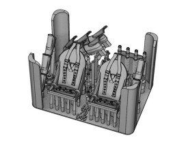 1:72 Hawker Hurricane Mk.IIa/Mk.IIb/Mk.IIc ″Eastern Front″ (Deluxe Set)