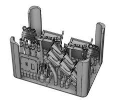 1:72 Hawker Hurricane Mk.IIa/Mk.IIb/Mk.IIc ″Eastern Front″ (Deluxe Set)