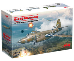 1:48 Martin B-26B Marauder