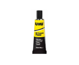 UHU All Purpose Power Transparent (33 ml/30 g)