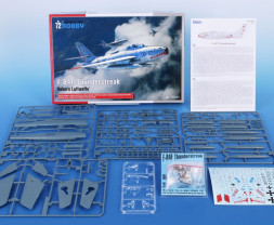 1:72 Republic F-84F Thunderstreak ″Reborn Luftwaffe″