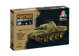 1:56 Sd.Kfz.171 Panther Ausf. A