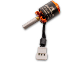 E-flite UMX F-86 Sabre 0.44m: Spektrum motor střídavý 1010-8300kV