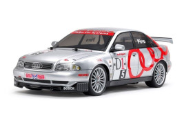 1:10 Audi A4 Quattro Touring TT-01 Type-E (stavebnice)
