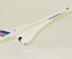 1:250 Aérospatiale-BAC Concorde, Air France (Snap-Fit)
