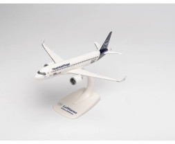 1:200 Airbus A320-271N, Lufthansa, 2018s Colors, Neubran (Snap-Fit)