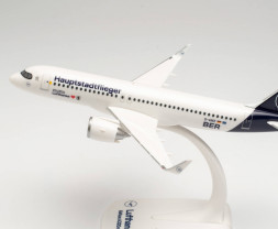 1:200 Airbus A320-271N, Lufthansa, 2018s Colors, Neubran (Snap-Fit)