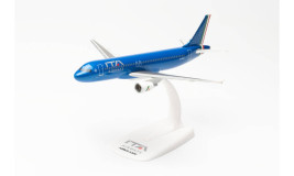 1:200 Airbus A320-216, ITA Airways, 2021s Colors, Paolo Rossi (Snap-Fit)