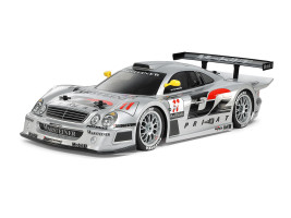 1:10 Mercedes-Benz CLK-GTR TC-01 (stavebnice)