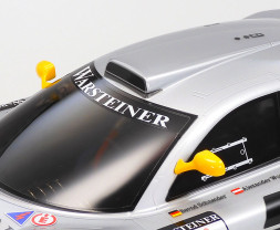 1:10 Mercedes-Benz CLK-GTR TC-01 (stavebnice)