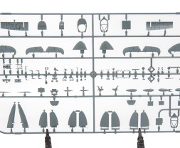 1:48 Supermarine Spitfire Mk.IXc Late Version (WEEKEND edition)