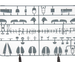 1:48 Supermarine Spitfire Mk.IXc Late Version (WEEKEND edition)