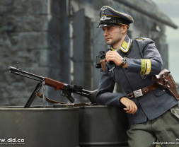 1:6 WWII German Fallschirmjäger – Axel (20th Anniversary Edition)