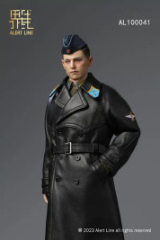 1:6 WWII Soviet Air Force Ace Pilot