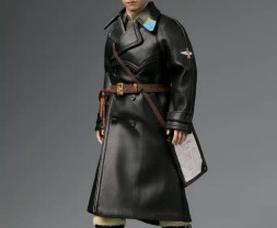 1:6 WWII Soviet Air Force Ace Pilot