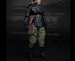 1:6 WWII Soviet Tank Crew Mariya Vasilyevna Oktyabrskaya